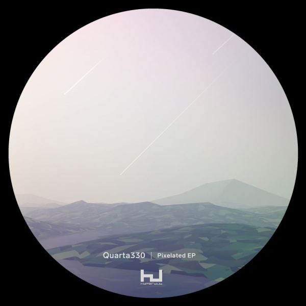 Quarta 330 - Pixelated Ep ryhmässä VINYYLI / Pop-Rock @ Bengans Skivbutik AB (5694621)