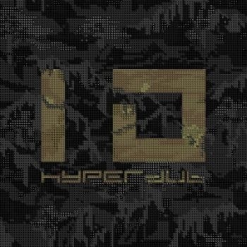 Various Artists - Hyperdub 10.4 ryhmässä CD / Pop-Rock @ Bengans Skivbutik AB (5694638)