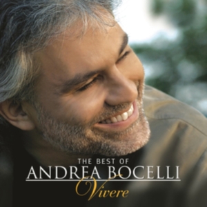 Andrea Bocelli - Vivere-Greatest Hits ryhmässä Minishops / Andrea Bocelli @ Bengans Skivbutik AB (569464)