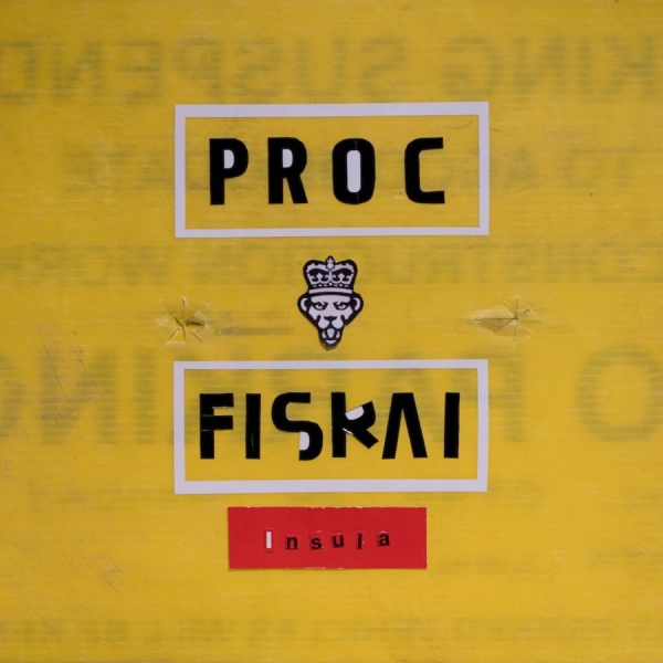 Proc Fiskal - Insula ryhmässä CD / Myydyimmät @ Bengans Skivbutik AB (5694653)