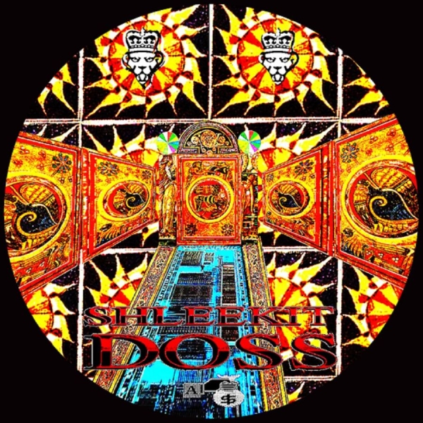 Proc Fiskal - Shleekit Doss Ep ryhmässä VINYYLI / Myydyimmät @ Bengans Skivbutik AB (5694664)
