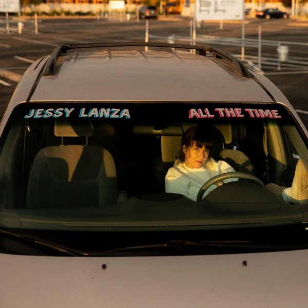 Lanza Jessy - All The Time (Indie Exclusive, Turq ryhmässä VINYYLI / Pop-Rock @ Bengans Skivbutik AB (5694672)