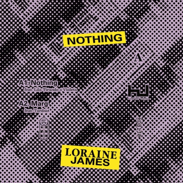 James Loraine - Nothing Ep ryhmässä VINYYLI / Pop-Rock @ Bengans Skivbutik AB (5694674)