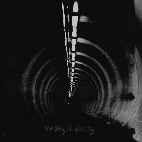 Bug The (Featuring Dis Fig) - In Blue ryhmässä CD / Pop-Rock @ Bengans Skivbutik AB (5694675)