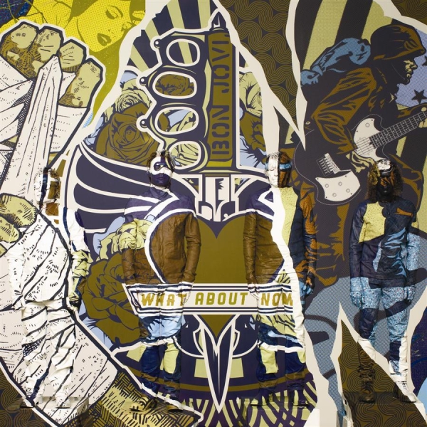 Bon Jovi - What About Now ryhmässä CD / Myydyimmät @ Bengans Skivbutik AB (569468)