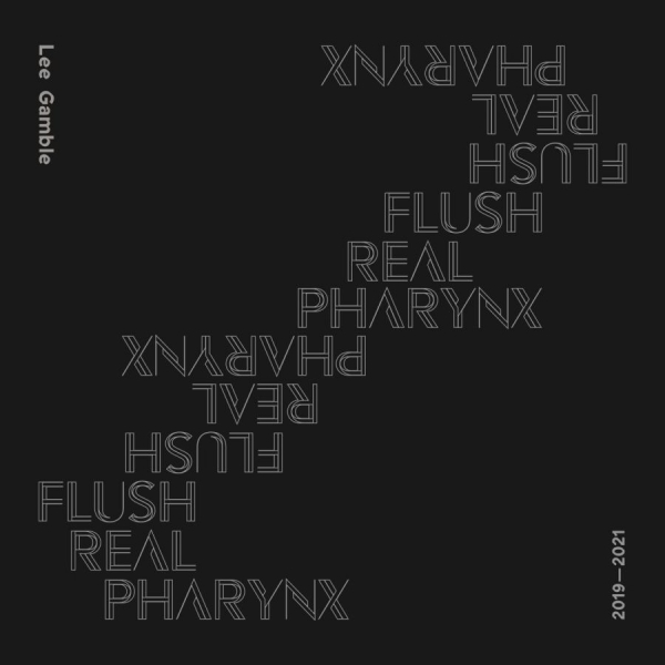 Gamble Lee - Flush Real Pharynx 2019 - 2021 ryhmässä CD / Pop-Rock @ Bengans Skivbutik AB (5694685)