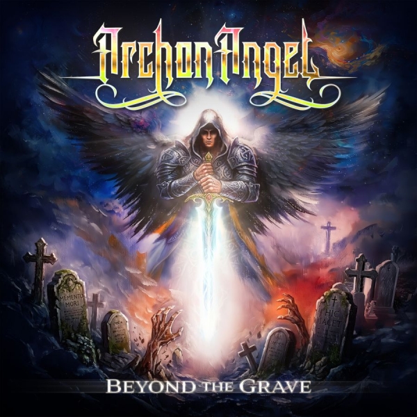 Archon Angel - Beyond The Grave ryhmässä CD / Kommande / Hårdrock @ Bengans Skivbutik AB (5694711)
