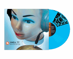 Linea 77 - Ketchup Suicide (Blue Vinyl Lp - Rsd Black Friday) ryhmässä ME SUOSITTELEMME / Record Store Day / RSD BF 2026 @ Bengans Skivbutik AB (5694714)