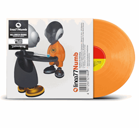 Linea 77 - Numb (Orange Vinyl Lp - Rsd Black Friday) ryhmässä ME SUOSITTELEMME / Record Store Day / RSD BF 2026 @ Bengans Skivbutik AB (5694715)