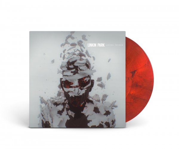Linkin Park - Living Things ryhmässä VINYYLI / Kommande / Pop-Rock @ Bengans Skivbutik AB (5694716)