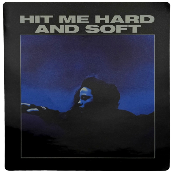 Billie Eilish - Hit Me Hard And Soft Sticker ryhmässä MERCHANDISE / Merch / Nyheter / Pop-Rock @ Bengans Skivbutik AB (5694768)