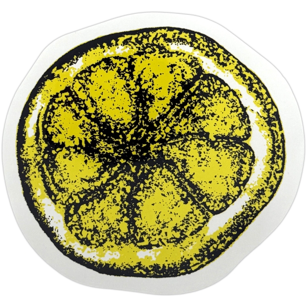 The Stone Roses - Lemon Sticker ryhmässä MERCHANDISE / Merch / Nyheter / Pop-Rock @ Bengans Skivbutik AB (5694940)