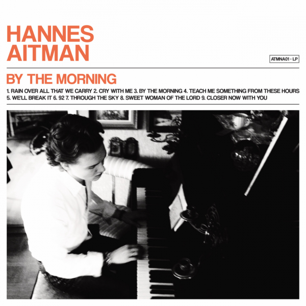 Hannes Aitman - By The Morning (Black Vinyl LP) ryhmässä VINYYLI / Myydyimmät @ Bengans Skivbutik AB (5695062)