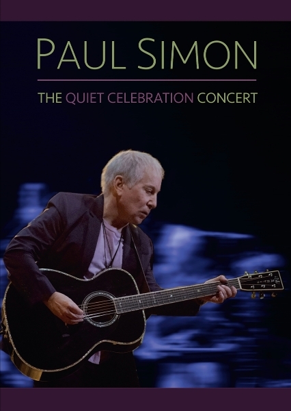 Simon Paul - The Quiet Celebration Concert ryhmässä Musiikki-DVD & Bluray / Kommande @ Bengans Skivbutik AB (5695063)