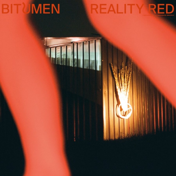 Bitumen - Reality Red ryhmässä VINYYLI / Kommande / Pop-Rock @ Bengans Skivbutik AB (5695077)