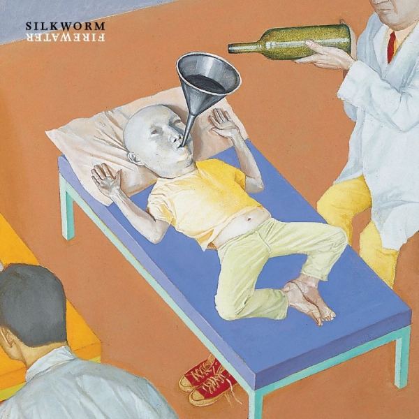 Silkworm - Firewater ryhmässä VINYYLI / Kommande / Pop-Rock @ Bengans Skivbutik AB (5695080)