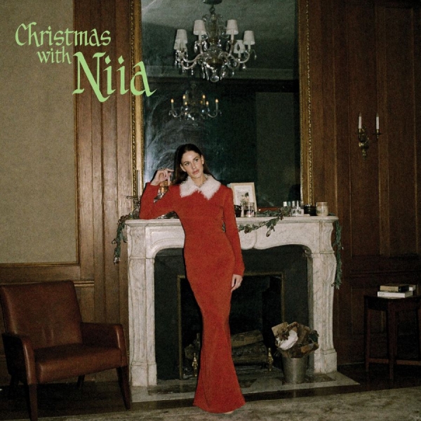 Niia - Christmas With Niia ryhmässä CD / Kommande / Julmusik,Pop-Rock @ Bengans Skivbutik AB (5695088)
