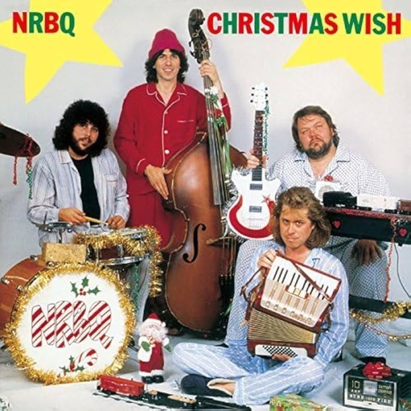 Nrbq - Christmas Wish (Fan Club Fun V ryhmässä CD / Kommande / Julmusik,Pop-Rock @ Bengans Skivbutik AB (5695089)