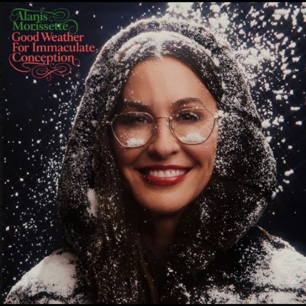 Alanis Morissette - Good Weather For Immaculate Concept ryhmässä CD / Kommande / Julmusik,Pop-Rock @ Bengans Skivbutik AB (5695092)