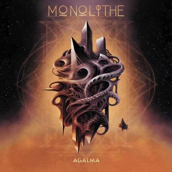 Monolithe - Agalma ryhmässä CD / Kommande / Hårdrock @ Bengans Skivbutik AB (5695096)