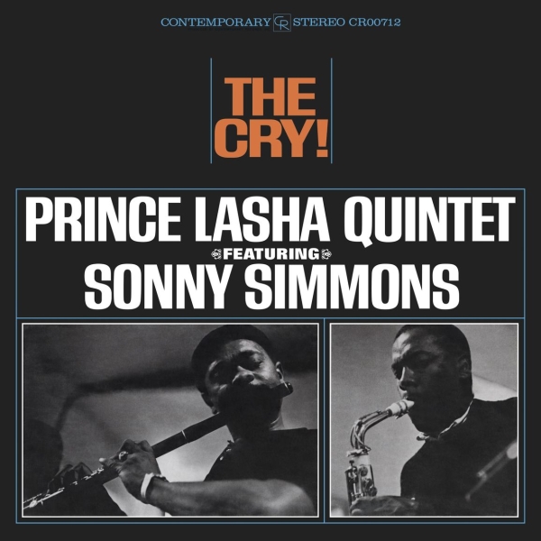 Prince Lasha Quintet Featuring Son - The Cry! ryhmässä -Start Uni Campaign @ Bengans Skivbutik AB (5695104)