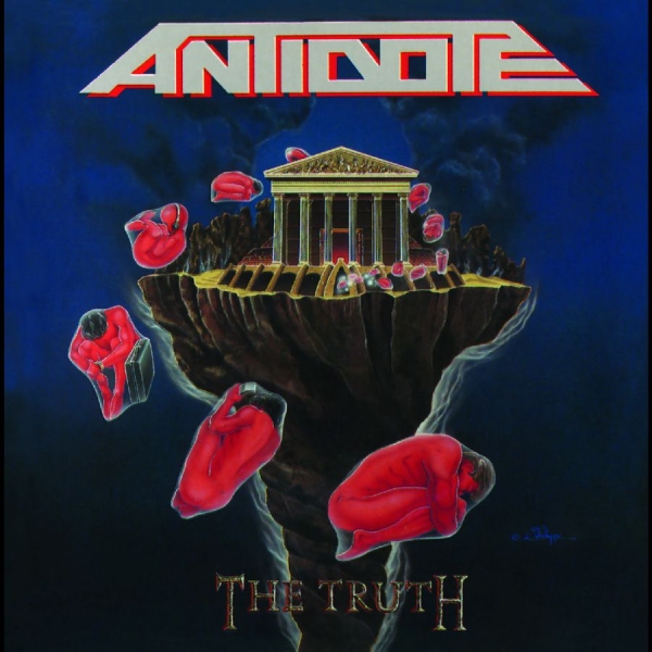 Antidote - The Truth ryhmässä VINYYLI / Eniten ennakkotilatut @ Bengans Skivbutik AB (5695118)