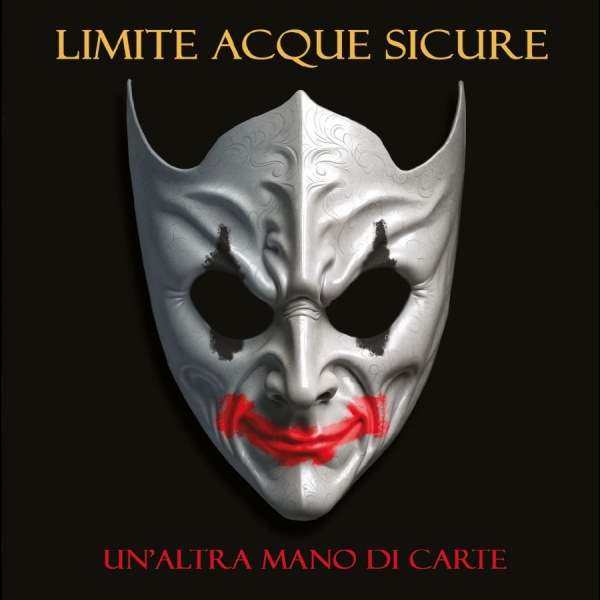 Limite Acque Sicure - Un Altra Mano Di Carte ryhmässä VINYYLI / Kommande / Pop-Rock @ Bengans Skivbutik AB (5695119)
