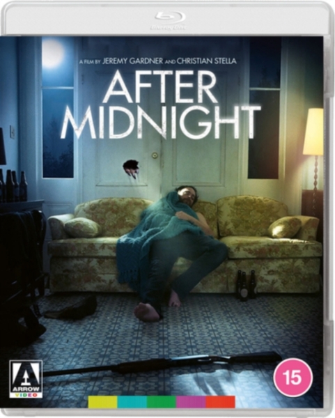 Movie - After Midnight ryhmässä Elokuva @ Bengans Skivbutik AB (5695129)
