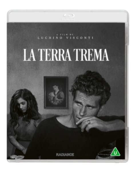 Movie - La Terra Trema ryhmässä Elokuva / Film Blu-ray / Drama @ Bengans Skivbutik AB (5695138)