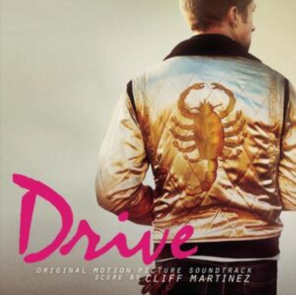 Cliff Martinez - Drive ryhmässä CD / Myydyimmät @ Bengans Skivbutik AB (5695145)