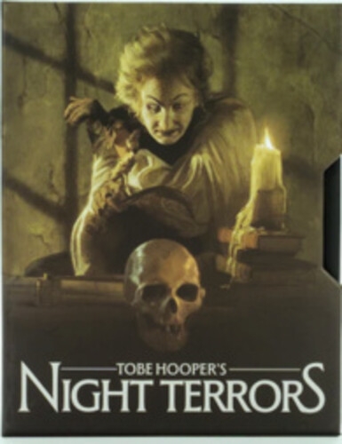 Movie - Tobe Hooper's Night Terrors (Us Import) ryhmässä Elokuva / Film Blu-ray / Horror @ Bengans Skivbutik AB (5695151)