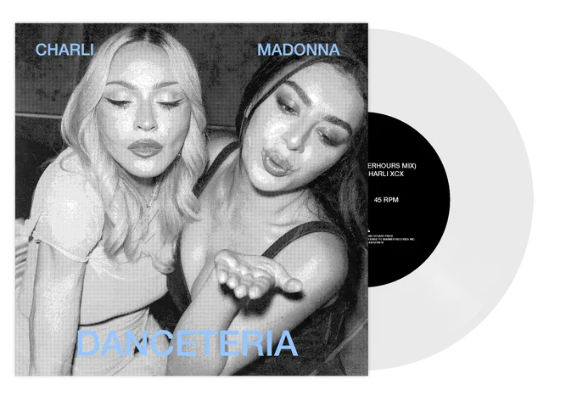Madonna - Danceteria (Color Vinyl) ryhmässä VINYYLI / Kommande / Pop-Rock @ Bengans Skivbutik AB (5695152)