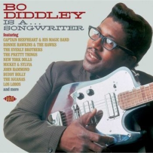 Various Artists - Bo Diddley Is A Songwriter ryhmässä CD @ Bengans Skivbutik AB (569521)