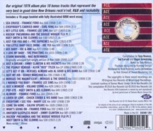 Various Artists - Ace (Usa) Story Volume 1 ryhmässä CD @ Bengans Skivbutik AB (569525)
