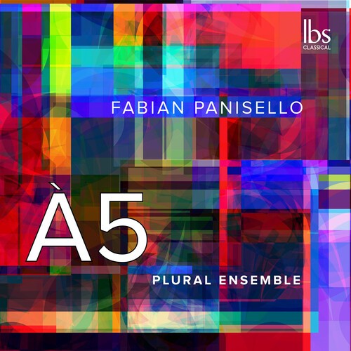 Panisello Fabián - À5 ryhmässä CD / Klassiskt @ Bengans Skivbutik AB (5695373)