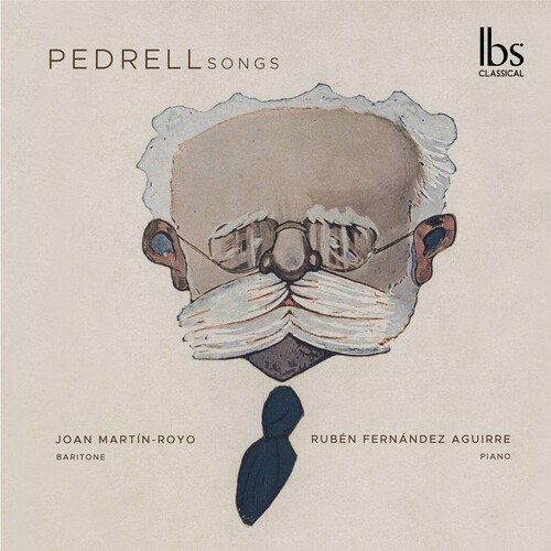 Pedrell Felipe - Songs ryhmässä CD / Klassiskt @ Bengans Skivbutik AB (5695380)
