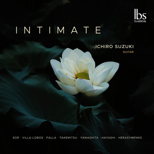 Suzuki Ichiro - Intimate ryhmässä CD / Myydyimmät @ Bengans Skivbutik AB (5695382)