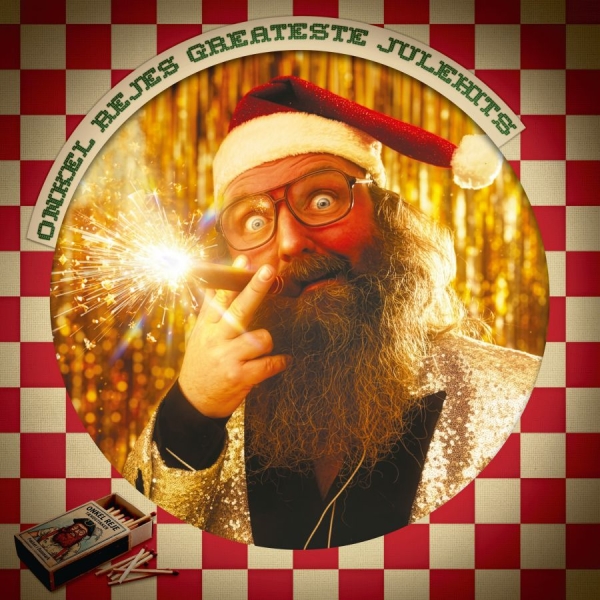 Onkel Reje - Onkel Rejes Greateste Julehits ryhmässä VINYYLI / Kommande / Julmusik @ Bengans Skivbutik AB (5695398)