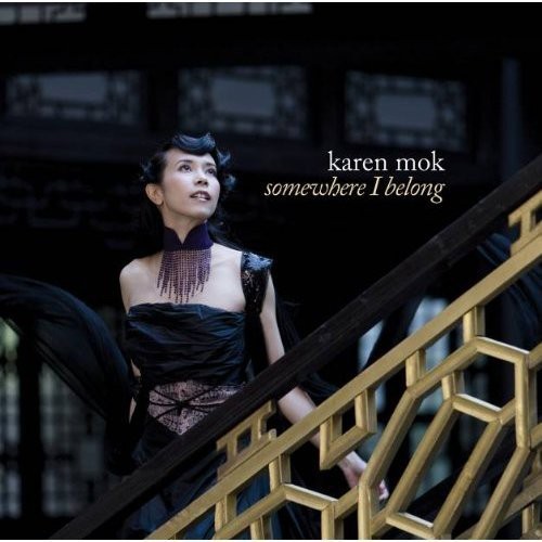 Karen Mok - Somewhere I Belong ryhmässä CD / Pop @ Bengans Skivbutik AB (569540)