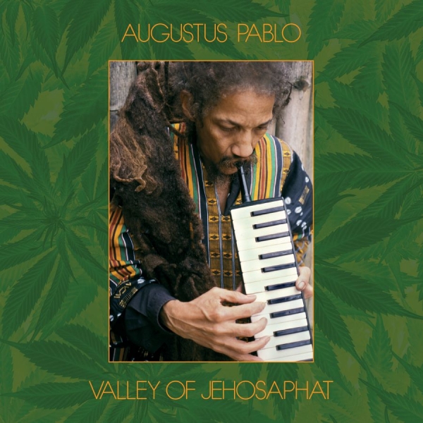 Augustus Pablo - Valley Of Jehosaphat ryhmässä VINYYLI / Kommande / Reggae @ Bengans Skivbutik AB (5695401)