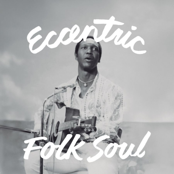 Various Artists - Eccentric Soul: Folk Soul ryhmässä VINYYLI / Kommande / Country @ Bengans Skivbutik AB (5695402)