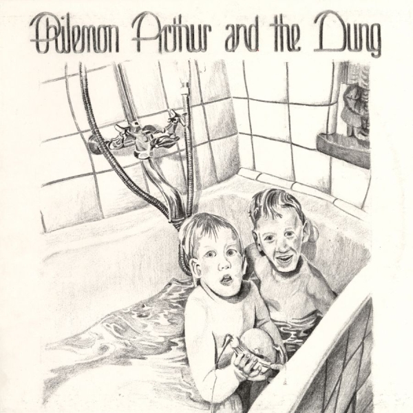 Philemon Arthur And The Dung - Philemon Arthur And The Dung ryhmässä VINYYLI / Kommande / Pop-Rock @ Bengans Skivbutik AB (5695410)