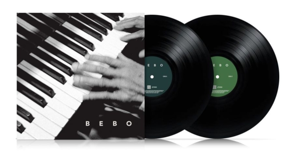 Valdés Bebo - Bebo (2 Lp Black Vinyl) ryhmässä VINYYLI / Kommande / Jazz @ Bengans Skivbutik AB (5695422)