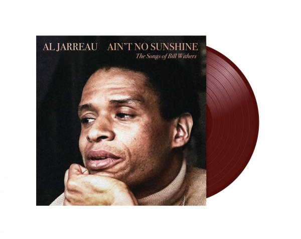 Jarreau Al - Sings Bill Withers (Brown Vinyl Lp) ryhmässä VINYYLI / Kommande / Pop-Rock @ Bengans Skivbutik AB (5695429)