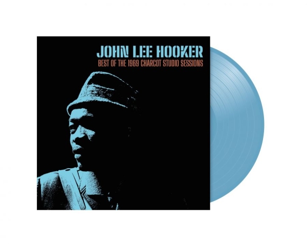 Hooker John Lee - Best Of Charcot Studio Sessions 196 ryhmässä VINYYLI / Kommande / Blues @ Bengans Skivbutik AB (5695430)