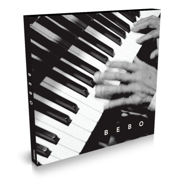 Valdés Bebo - Bebo (Digipack) ryhmässä CD / Kommande / Jazz @ Bengans Skivbutik AB (5695435)