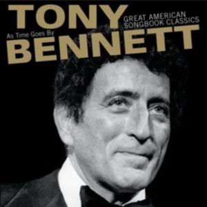 Tony Bennett - As Time Goes By - Great American ryhmässä CD @ Bengans Skivbutik AB (569544)