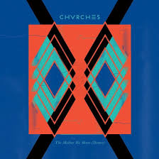 Chvrches - The Bones Of What You Believe ryhmässä -Start Uni Campaign @ Bengans Skivbutik AB (5695449)