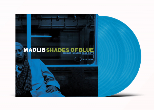 Madlib - Shades Of Blue ryhmässä -Start Uni Campaign @ Bengans Skivbutik AB (5695454)