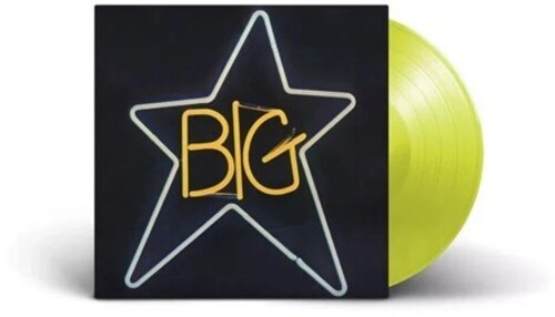 Big Star - #1 Record ryhmässä -Start Uni Campaign @ Bengans Skivbutik AB (5695460)